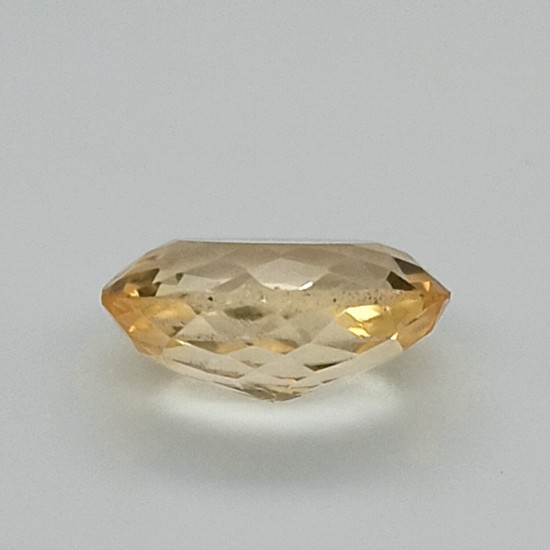 Citrine (Sunela) 4.88 Ct Gem Quality Citrine (Sunela) 4.88 Ct Gem Quality